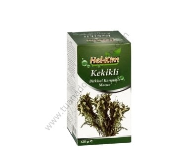 HEL-KİM KEKİKLİ BİTKİ KARIŞIMI MACUN