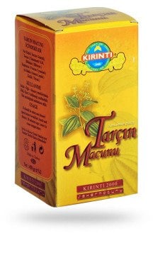 Kırıntı Tarçın Macunu 400 gr