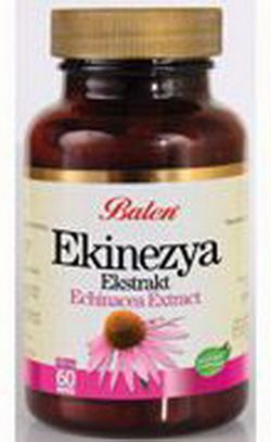 Ekinezya Extract  ECHINACEA Extract kapsül