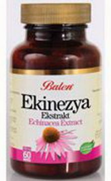 Ekinezya Extract  ECHINACEA Extract kapsül