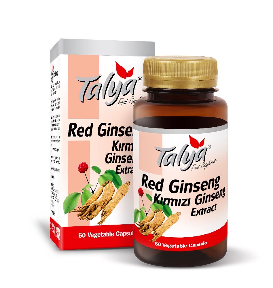 KOREAN RED GINSENG Extract