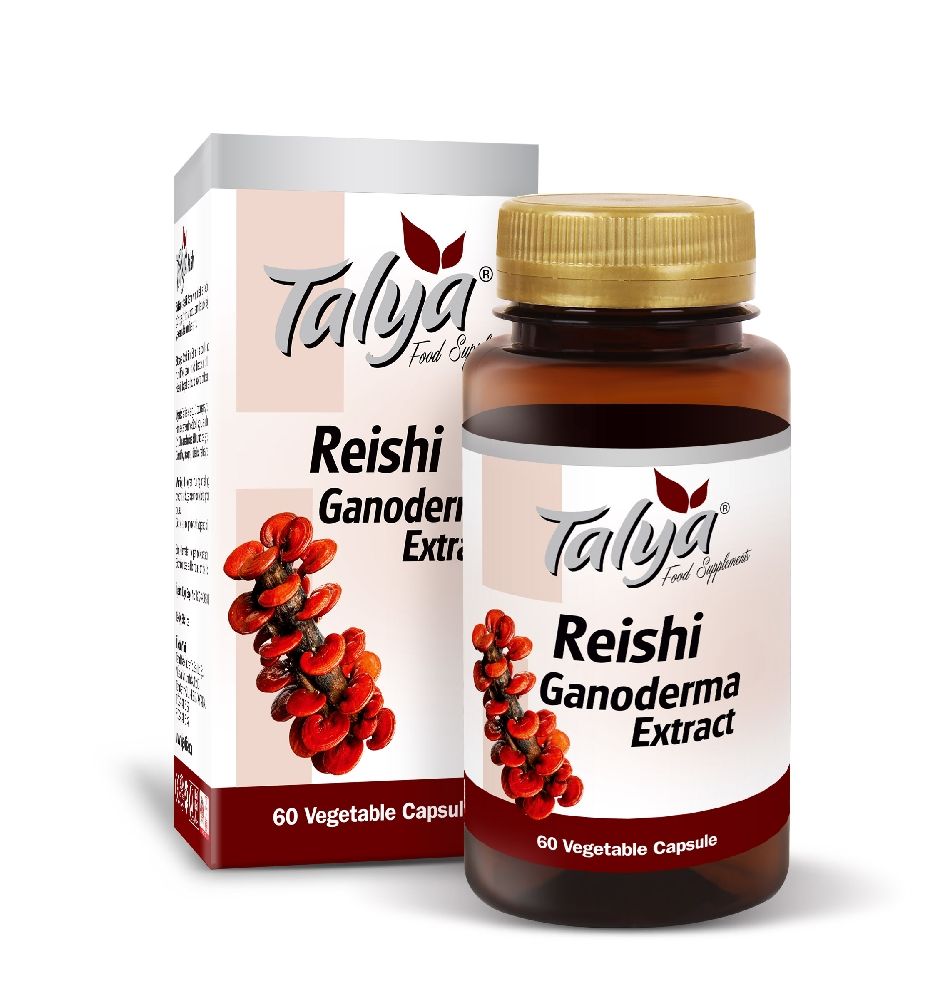 Reishi Mantarı - Reishi Extract