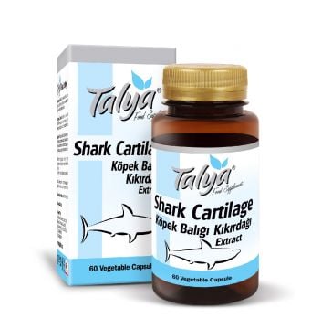 Köpek Balığı Kıkırdağı Extract - SHARK CARTILAGE
