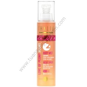 Thalia Love Of Peony (Şakayık Özlü) Body Mist 200 mL / Paraben İçermez