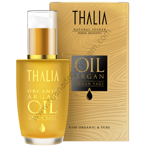 Thalia % 100 Organik Saf Argan Yağı 60 mL