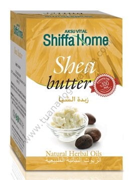 Shea Butter Yağı 150 GR