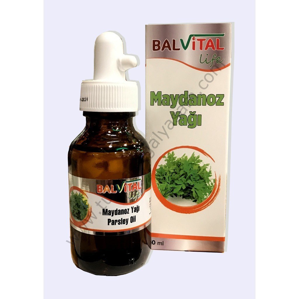 Maydanoz Yağı 20 ML