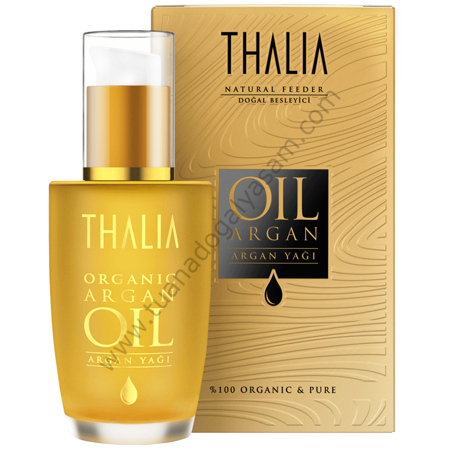 Organik Argan Yağı Thalia argan Oil 60 ml