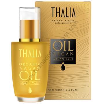 Organik Argan Yağı Thalia argan Oil 60 ml