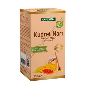 Kudret Narı Ekstraktlı Macun