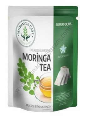 Moringa Tea Orjinal
