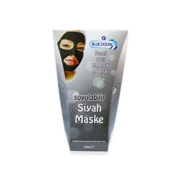 Siyah Maske 150 ML