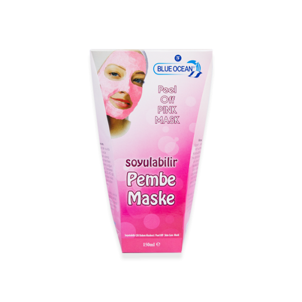 Pembe Maske 150 ML