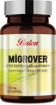 Balen Migrover Kapsül