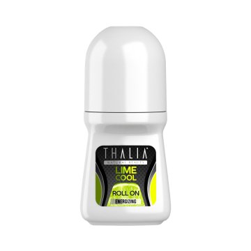 Thalia Lime & Cool Energizing Roll-0n Deodorant - Erkek Bakım 50 ml