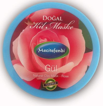 KİL MASKESİ GÜL MECİTEFENDİ 200 GR