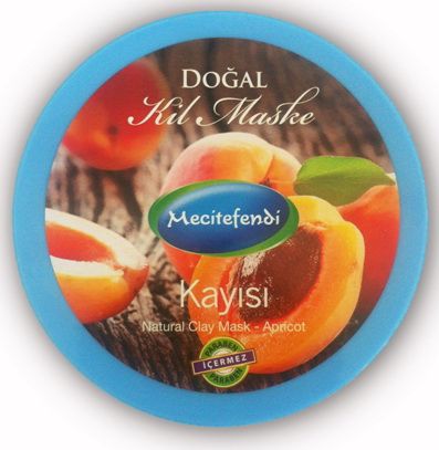 KİL MASKESİ KAYISI MECİTEFENDİ 200 GR