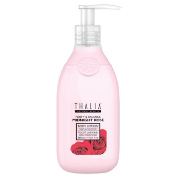 Thalia Midnight Rose Arındırıcı ve Dengeleyici Vücut Losyonu 300 ml