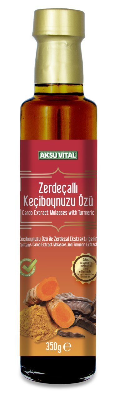 Zerdeçallı Keçiboynuzu Özü