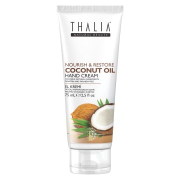 Thalia Hindistan Cevizi Yağlı Coconut El Kremi 75 ML