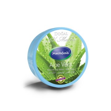 Mecitefendi Aloe Vera Kil Maskesi 200 ML