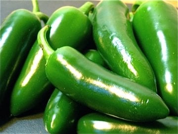 Jalapeno Biber Tohumu 25 Adet