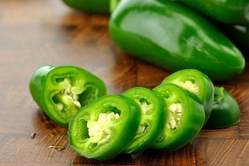 Jalapeno Biber Tohumu 25 Adet