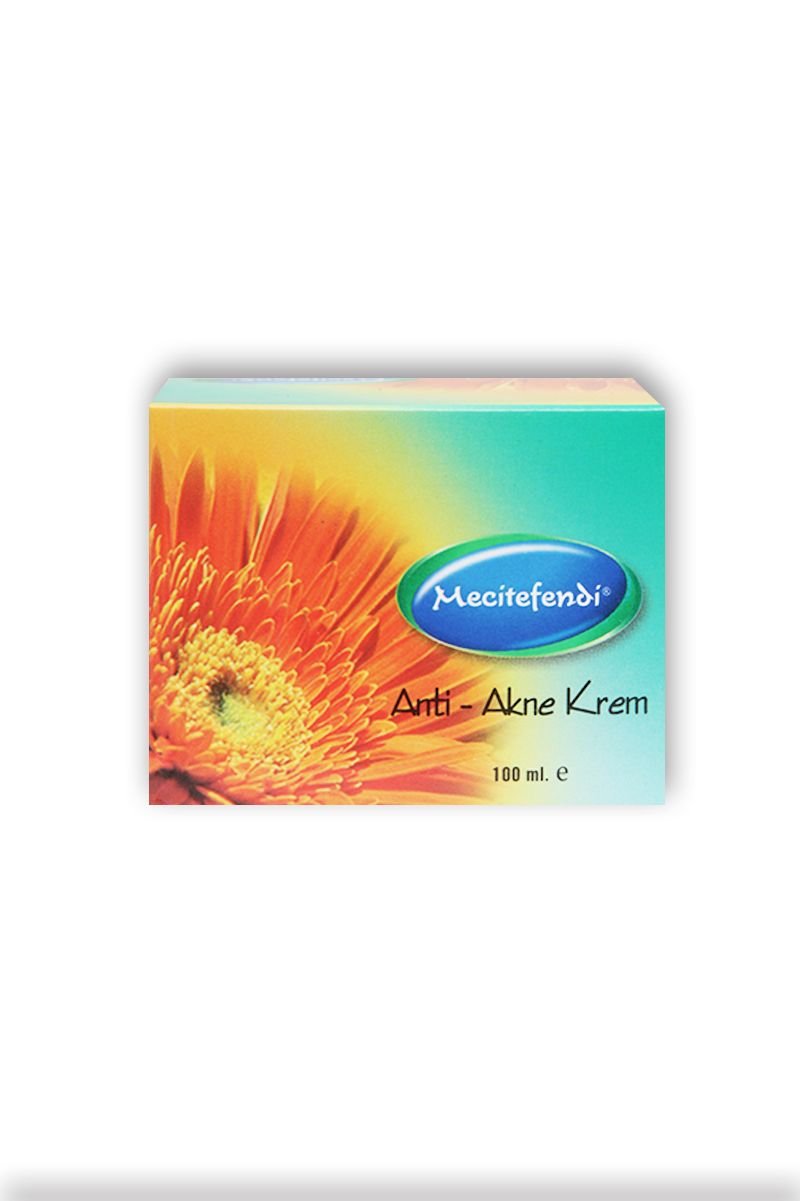 MECITEFENDİ ANTI AKNE KREMİ 100 ml.