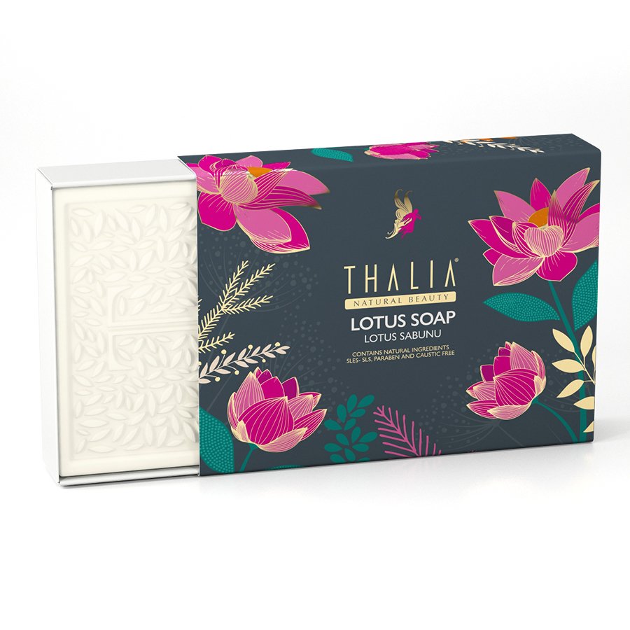 Thalia Lotus Çiçeği Sabunu 150 gr