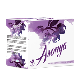 Aronia Çayı