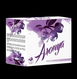 Aronia Çayı