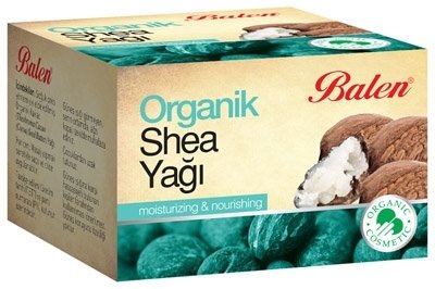 Balen Organik Shea Butter Yağı 50 ML