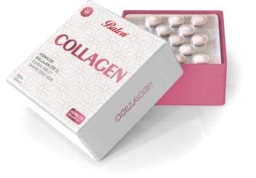Balen Collagen Hidrolize Kollajen(Tip1) İçeren Tablet