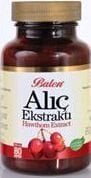 ALIÇ EKSTRAKTI KAPSÜL 400 MG