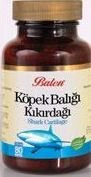 KÖPEK BALIĞI KIKIRDAĞI KAPSÜL 500 MG X 120