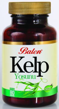 Balen Kelp Yosunu