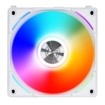 LIAN LI UNI FAN AL120 WHITE 3x120 MM RGB KASA FANI