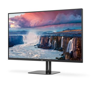 31.5 AOC Q32V5CE/BK 1MS 75 HZ HDMI DP USC