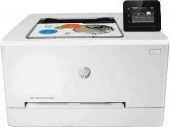 HP 7KW64A RENKLİ LASERJETPRO M255DW YAZICI A4