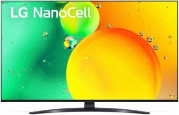 LG 50NANO766QA 50'' 127 EKRAN 4K UHD SMART