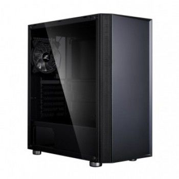 ZALMAN R2 BLACK ATX MIDT KASA