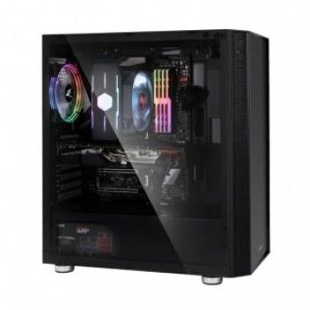 ZALMAN R2 BLACK ATX MIDT KASA