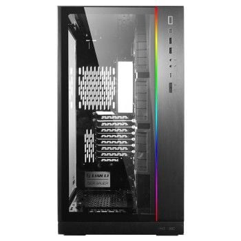 Lian Li O11 Dynamic XL ROG Certified Siyah RGBli E-ATX/ATX Full Tower Gaming Kasa