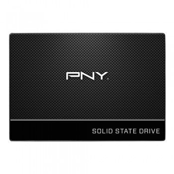 PNY CS900 480GB 550/500MB/s 2.5'' SATA3 SSD Disk (SSD7CS900-480-PB)