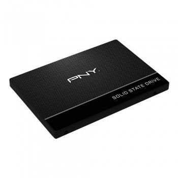 PNY CS900 480GB 550/500MB/s 2.5'' SATA3 SSD Disk (SSD7CS900-480-PB)