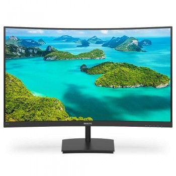 27 PHILIPS 271E1SCA FHD IPS 4MS 75HZ FREESYNC CURVED HDMI VGA