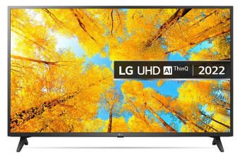 LG 50UQ75006 50'' 127 Ekran 4K UHD Smart TV