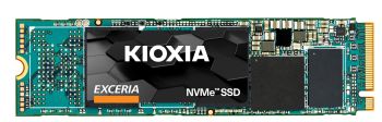 250GB KIOXIA EXCERIA NVMe M.2 3D 1700/1200 MB/sn (LRC10Z250GG8)