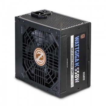 ZALMAN ZM550-GVII 550W 80+ 120MM PSU