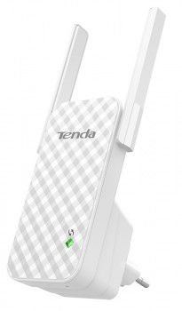 TENDA A9 300Mbps PRİZ TİPİ MENZİL GENİŞLETİCİ